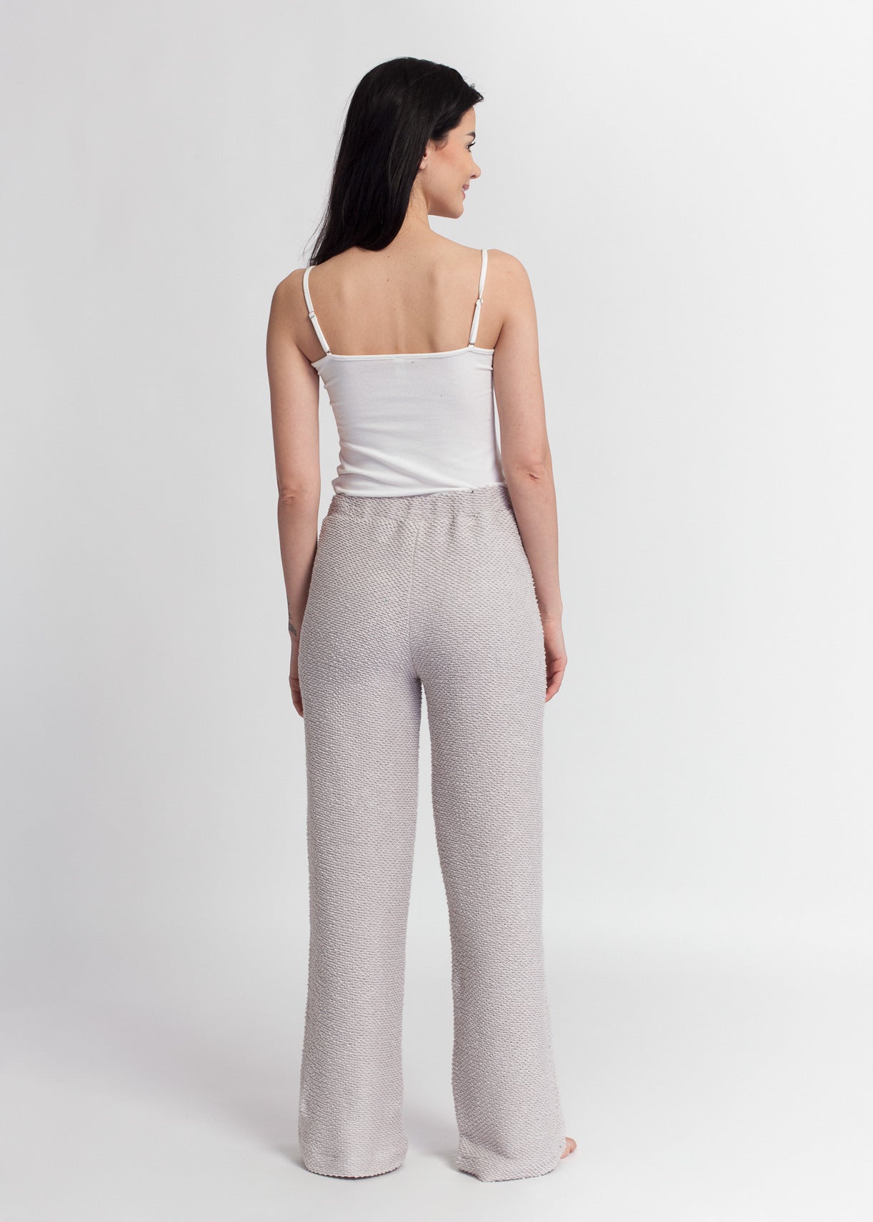 Pantaloni Damă Bucle