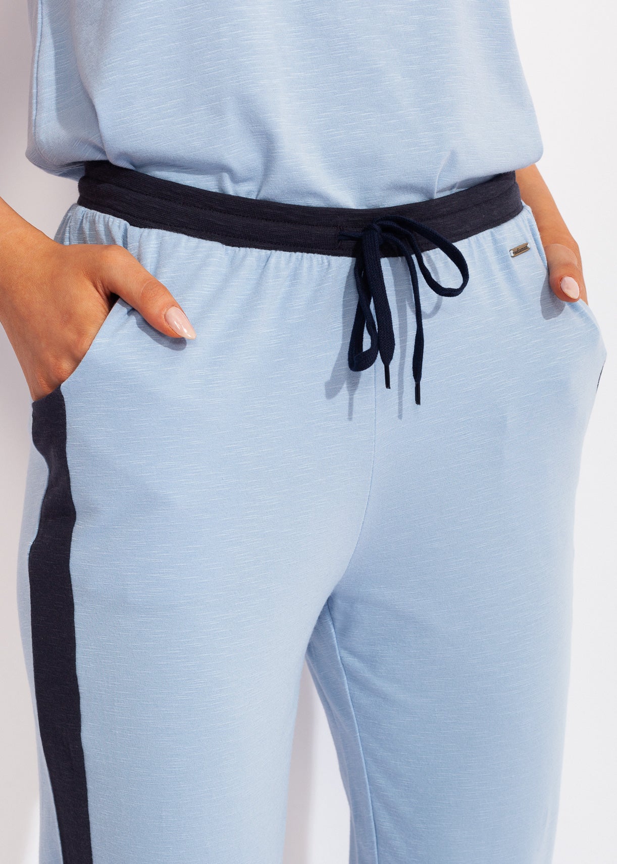 Pantaloni Damă Soft Touch Modal