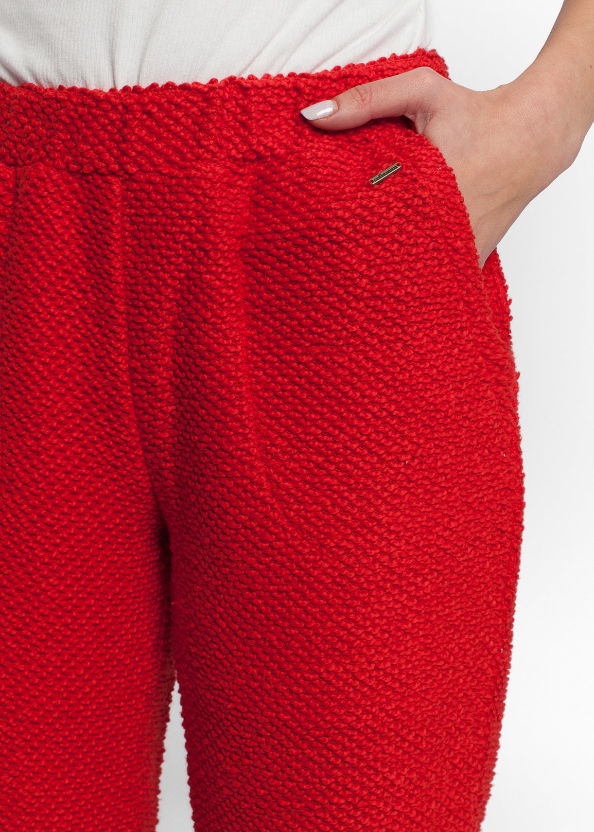 Pantaloni Damă Bucle