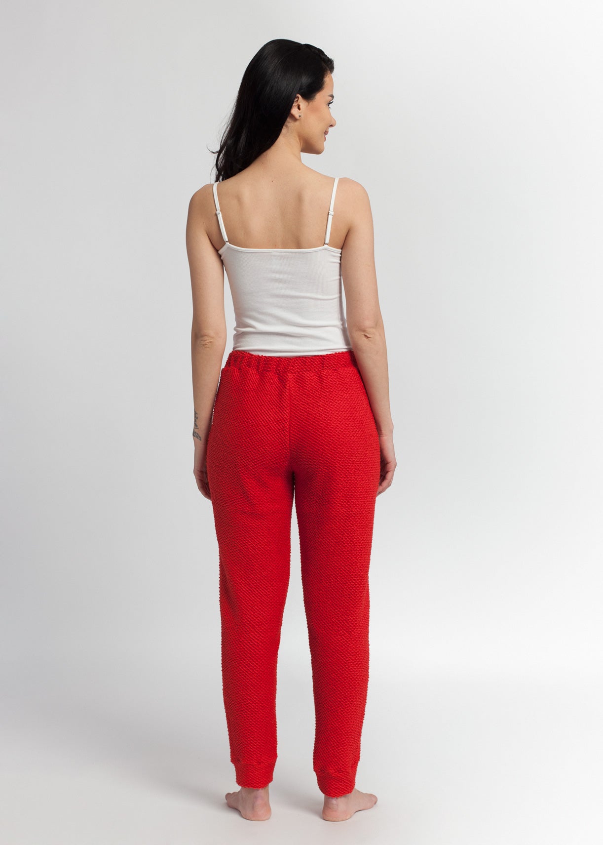 Pantaloni Damă Bucle