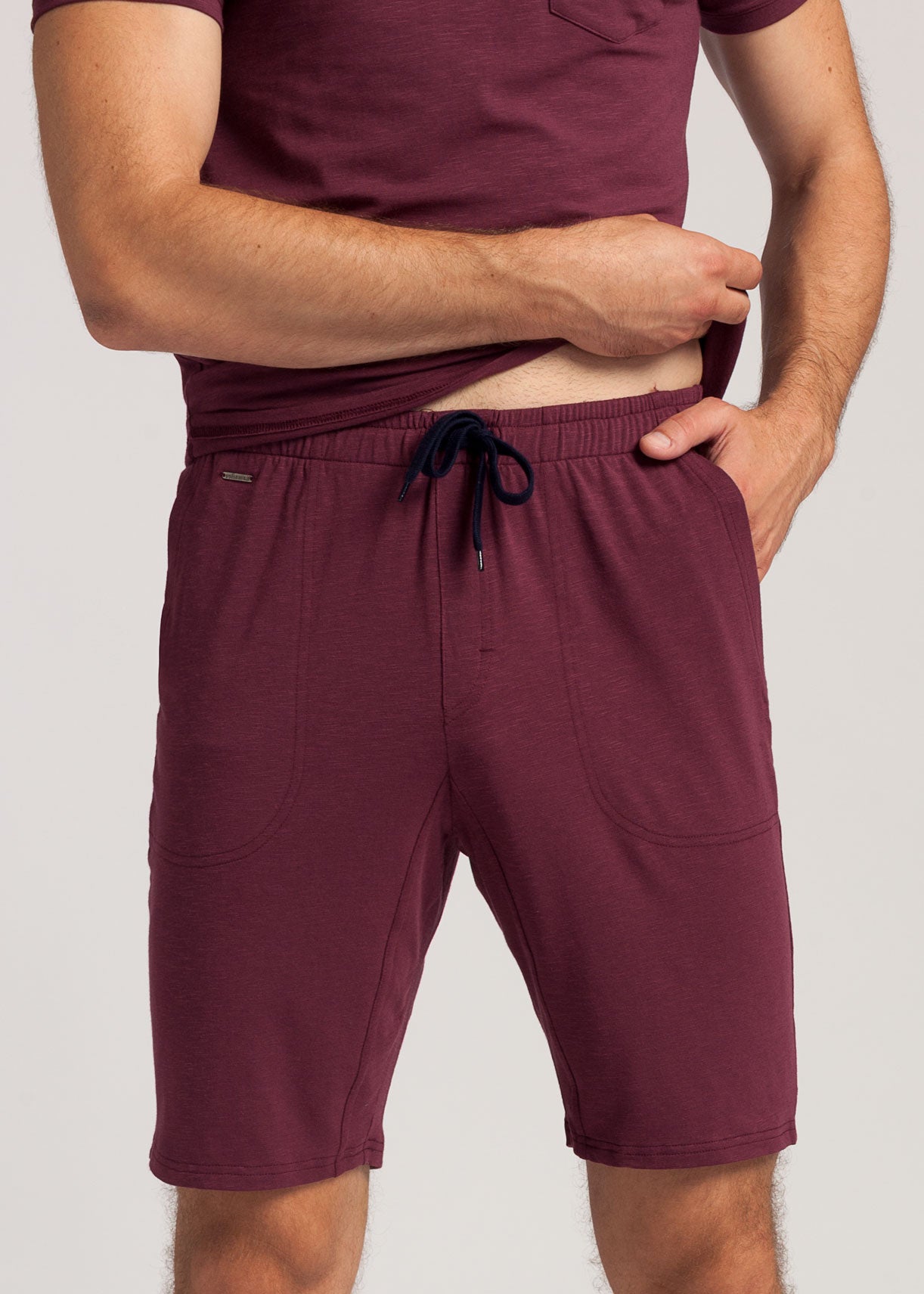 Pantaloni Bărbați Soft Touch Modal