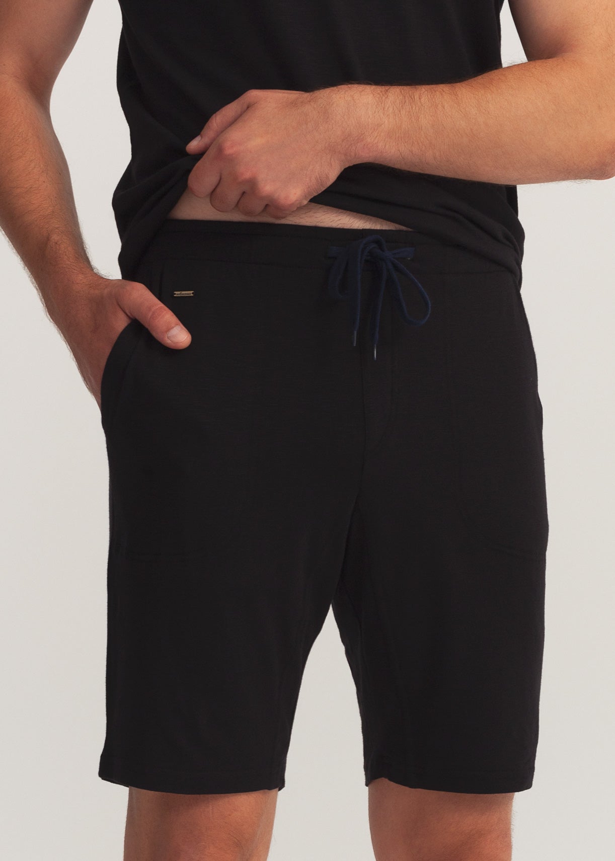 Pantaloni Bărbați Soft Touch Modal