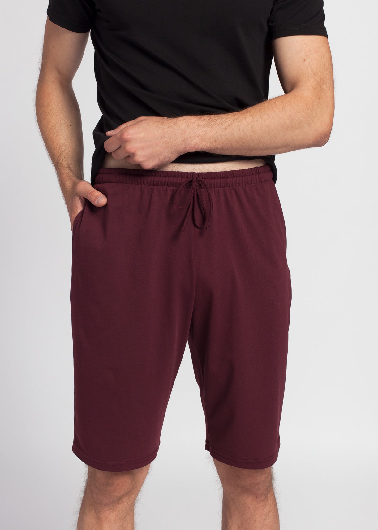 Pantaloni Scurți Bărbați Vlad Bumbac