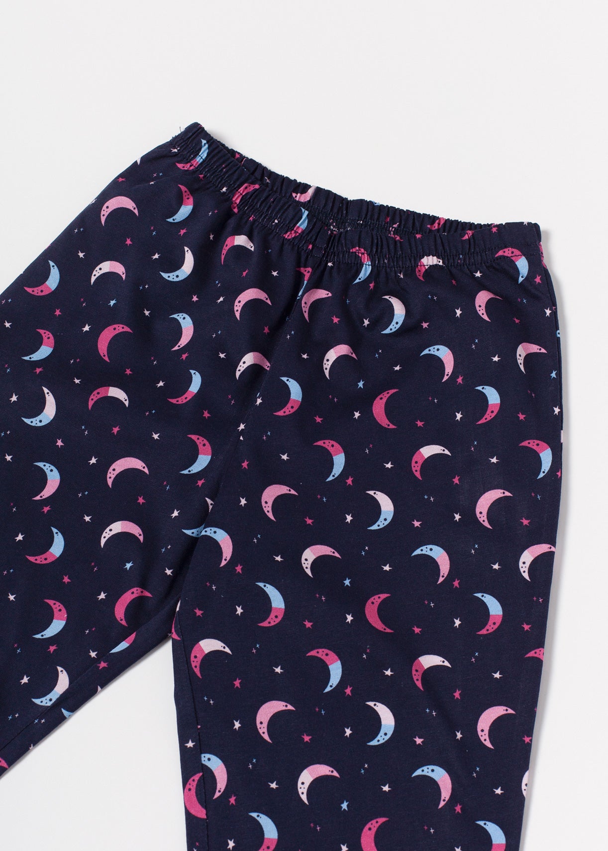 Pijama Copii Moon Bumbac