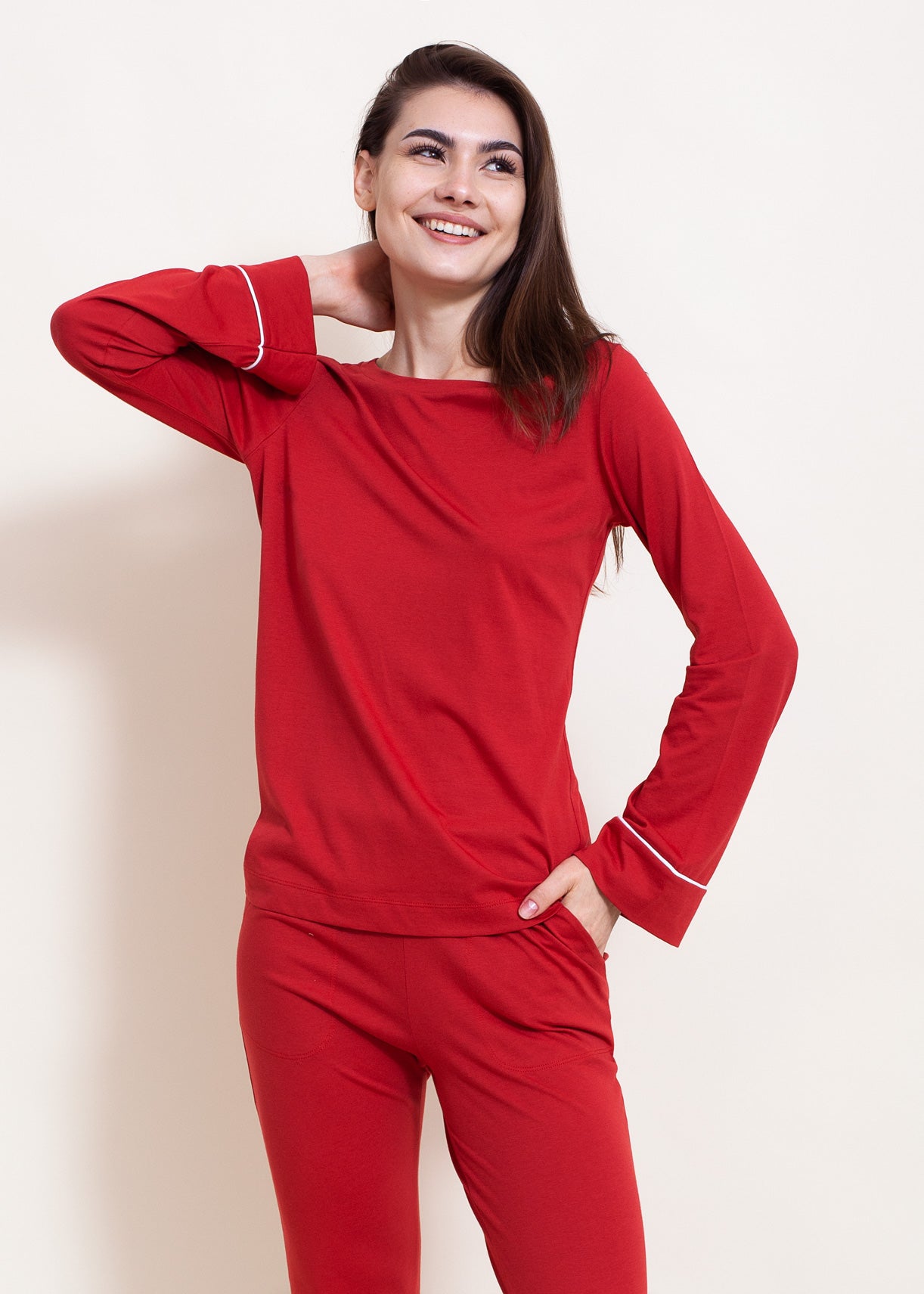 Pijama Damă Ana Modal