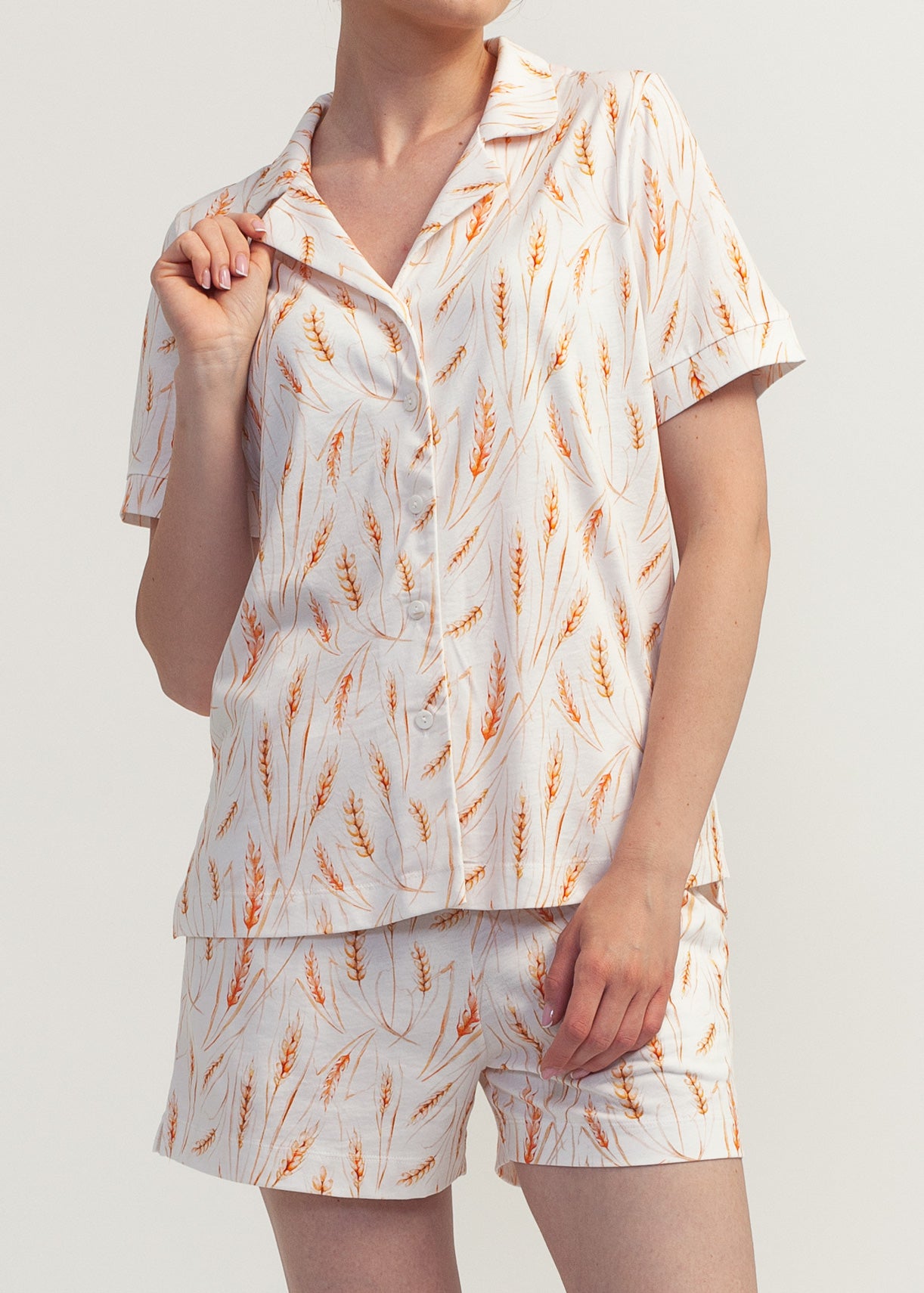 Pijama Damă Spic Modal