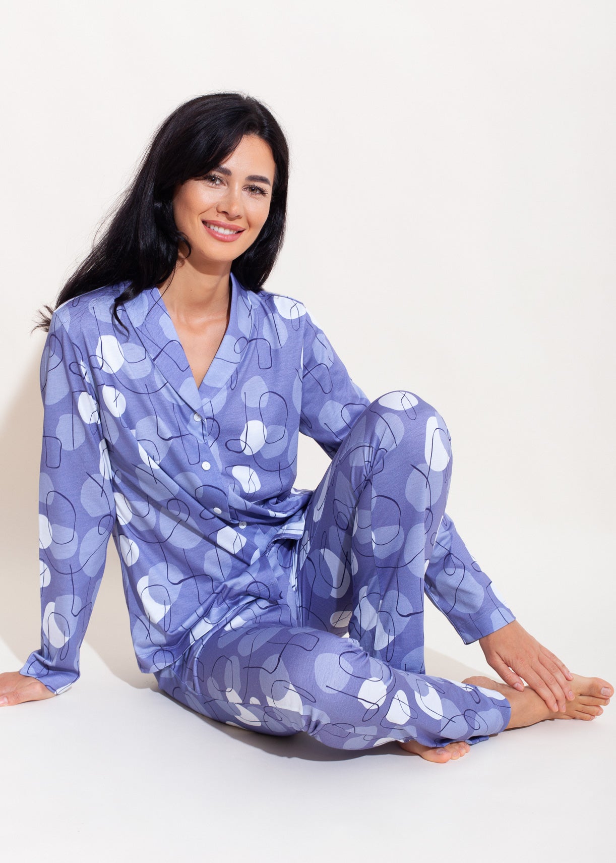 Pijama Damă Marla Modal