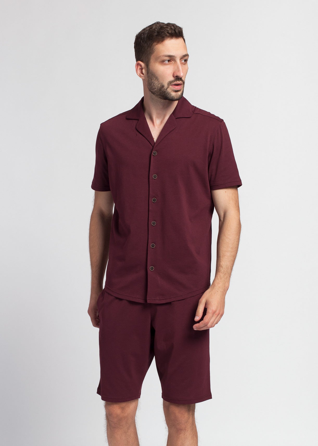 Pijama Bărbați Vlad Bumbac