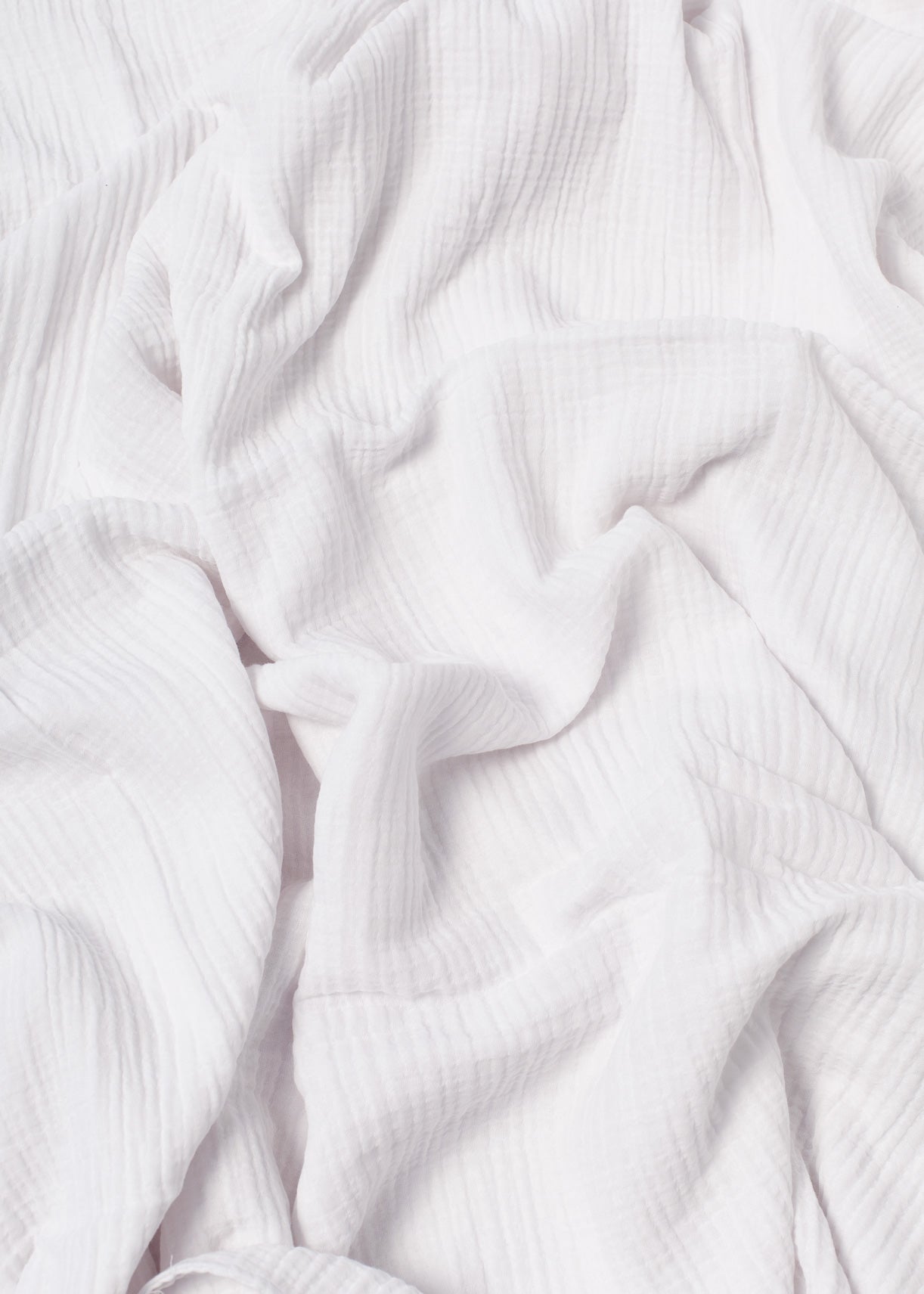 Pled Cloud Cotton Muselină