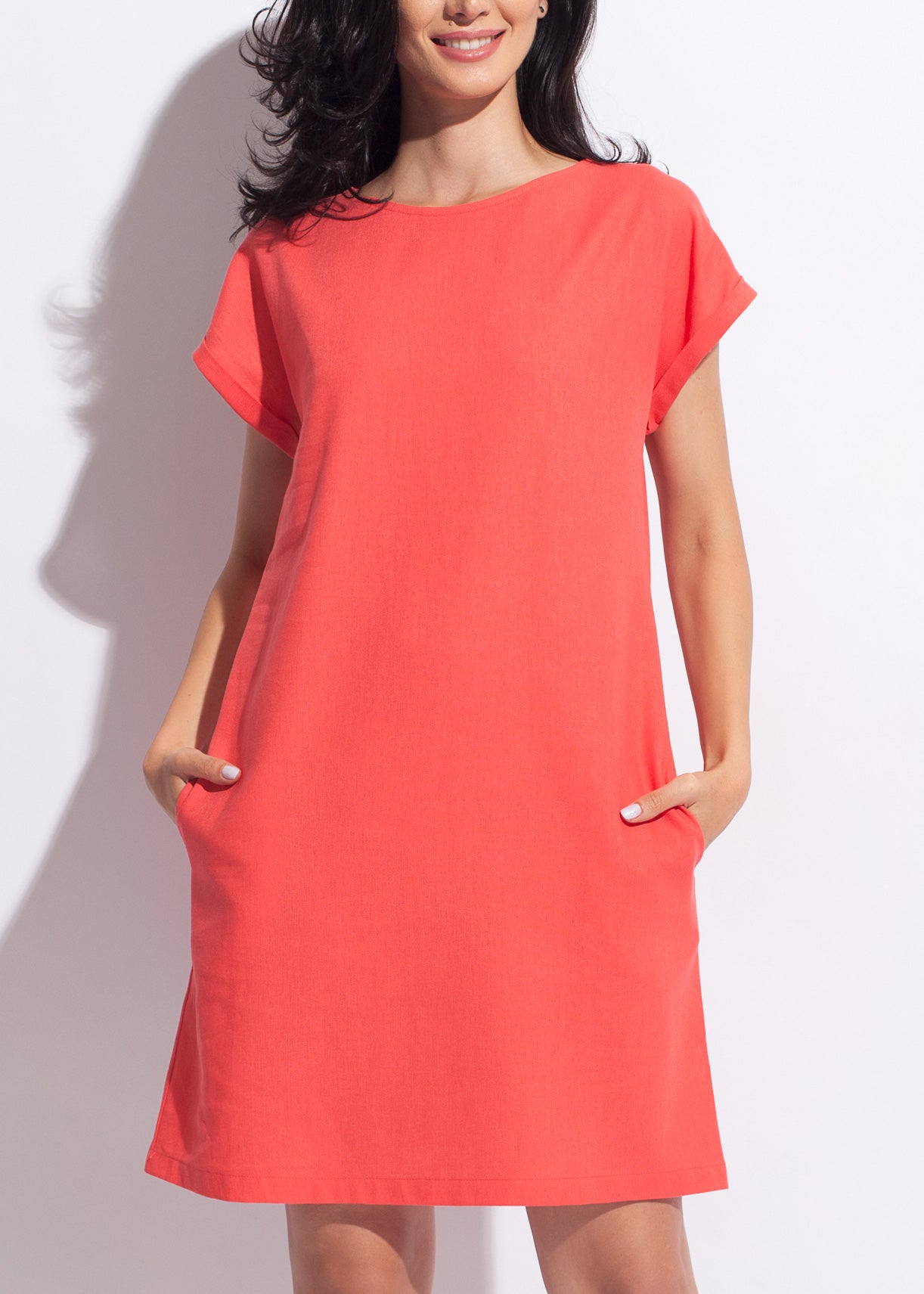 Rochie Cool Flax In