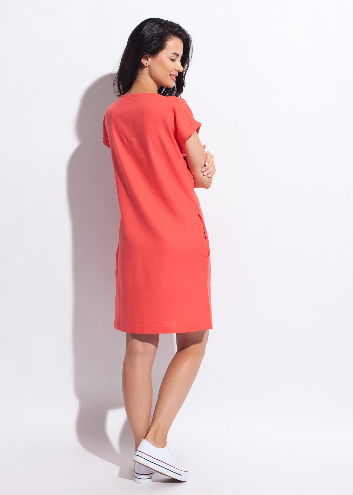 Rochie Cool Flax In