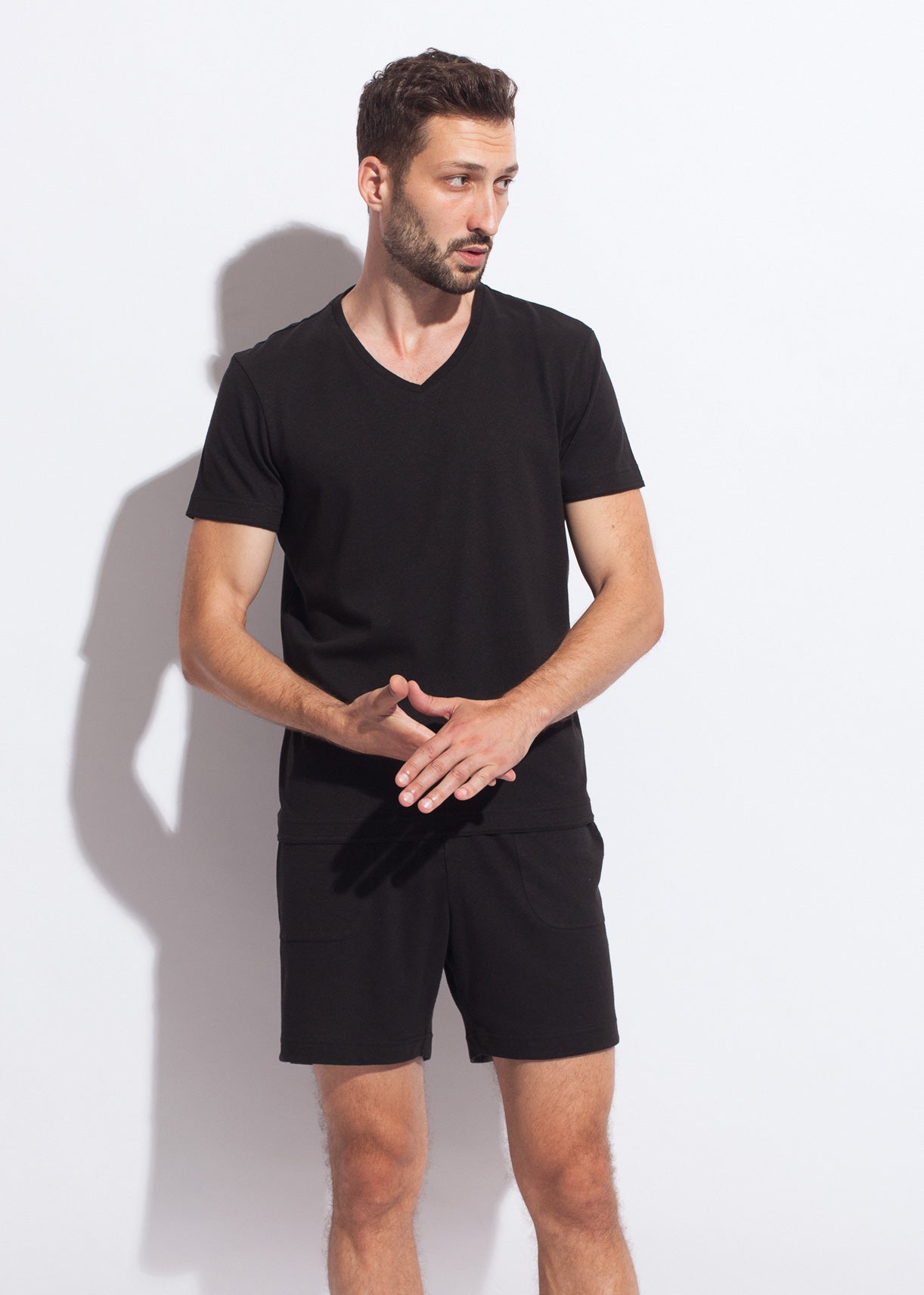 Tricou bărbați Cool Flax
