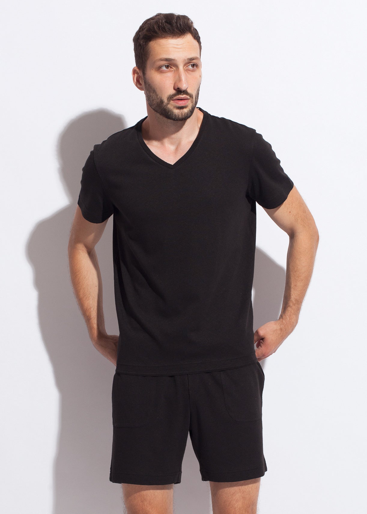 Tricou bărbați Cool Flax