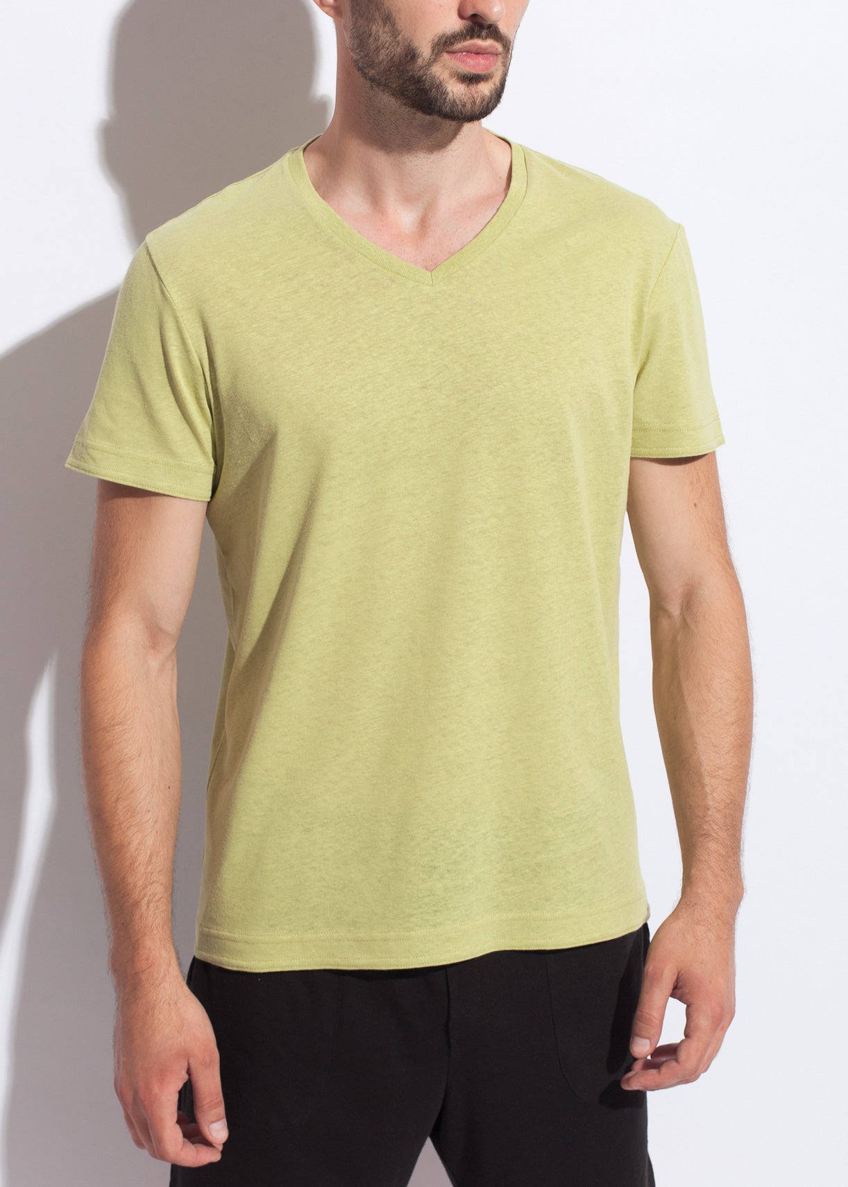 Tricou bărbați Cool Flax
