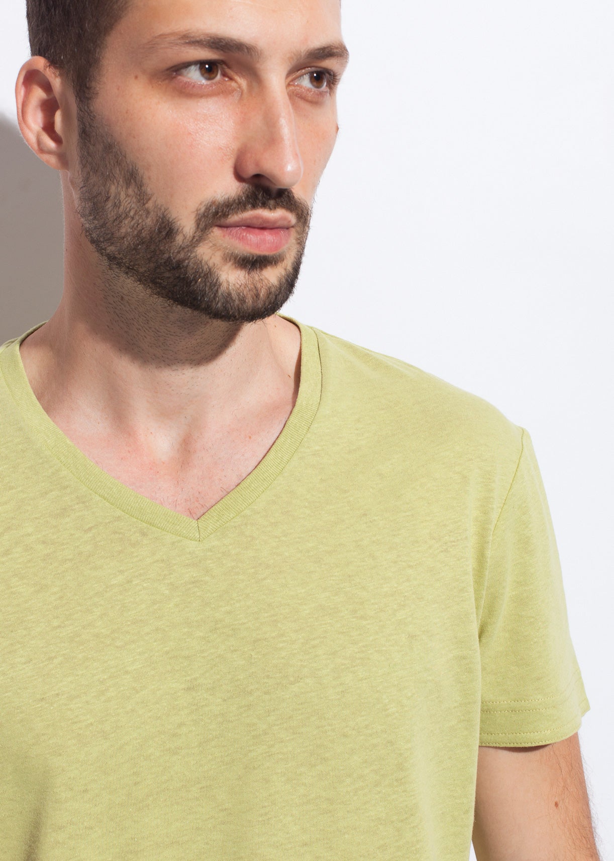 Tricou bărbați Cool Flax