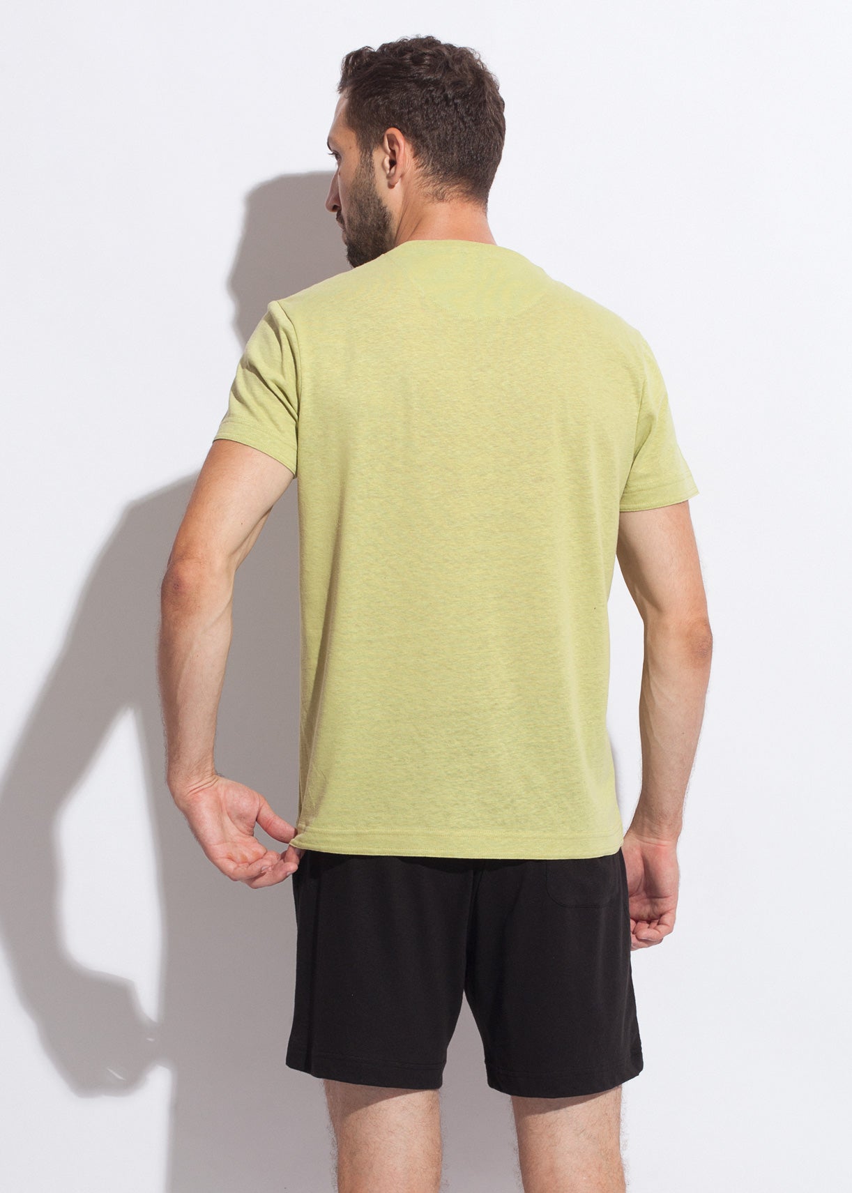Tricou bărbați Cool Flax
