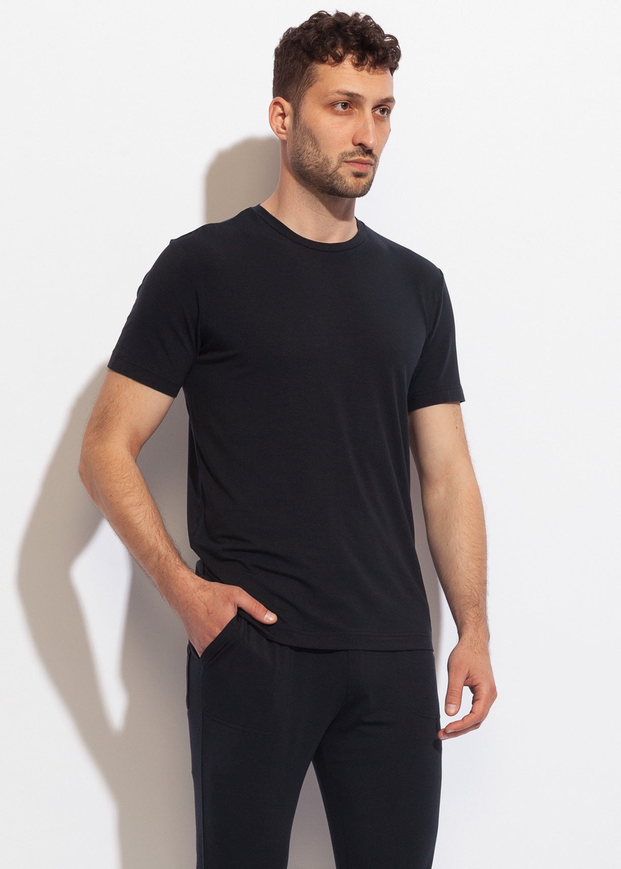 Tricou Bărbați Cozy Micromodal