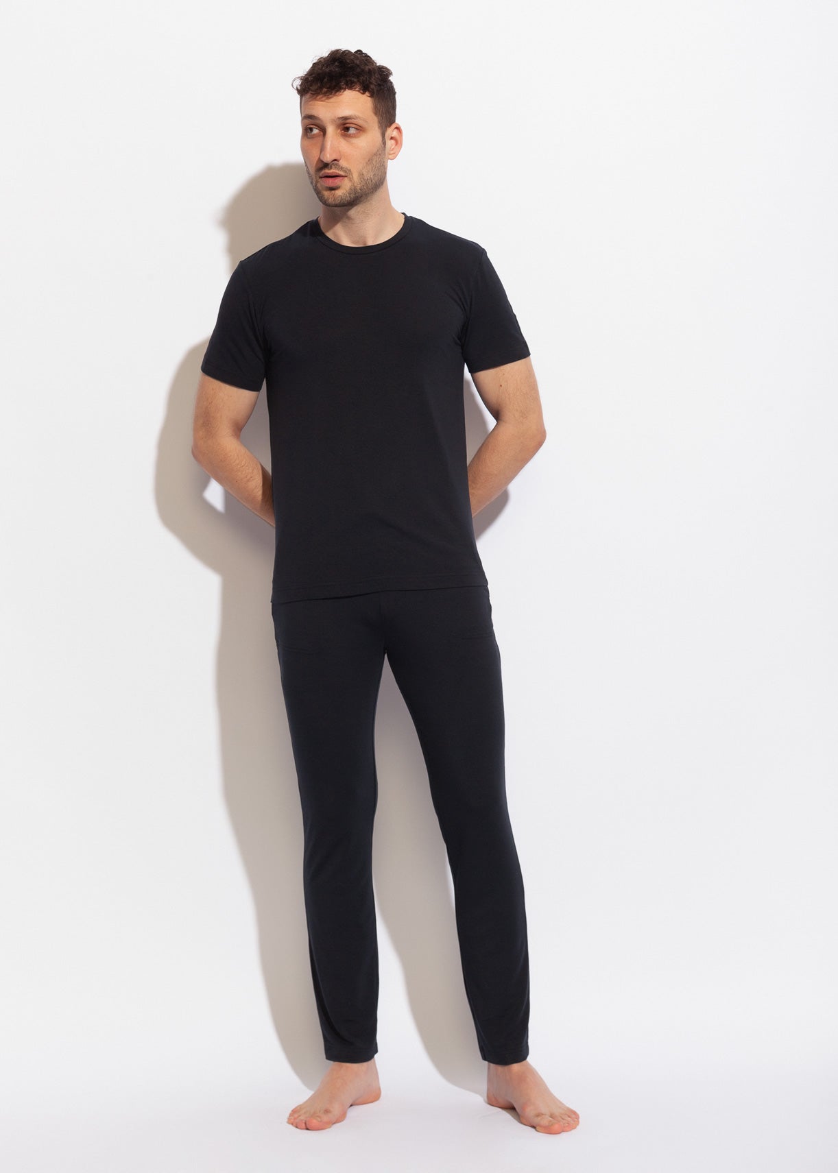 Tricou Bărbați Cozy Micromodal
