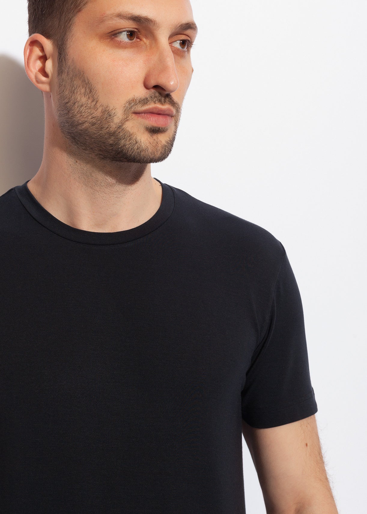 Tricou Bărbați Cozy Micromodal