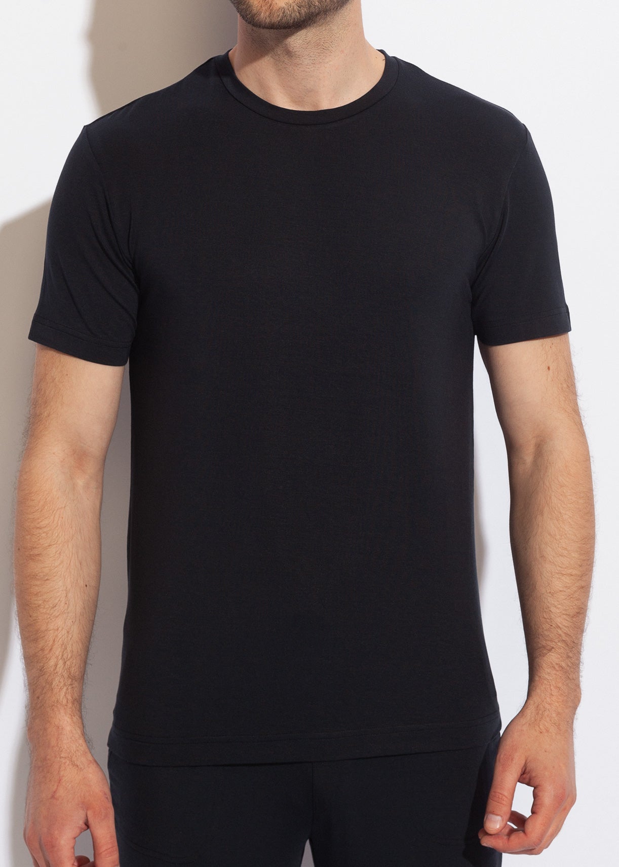 Tricou Bărbați Cozy Micromodal