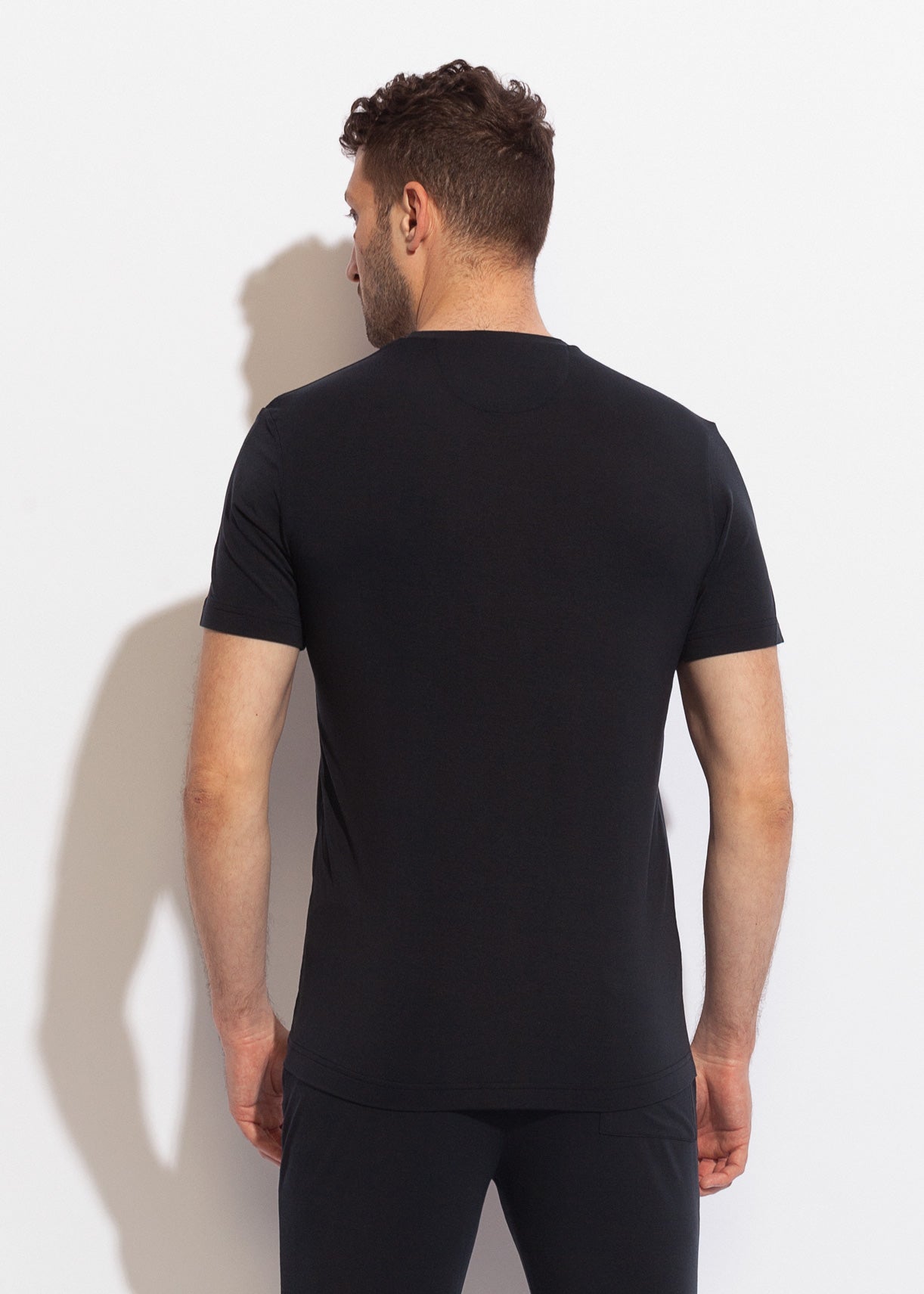 Tricou Bărbați Cozy Micromodal