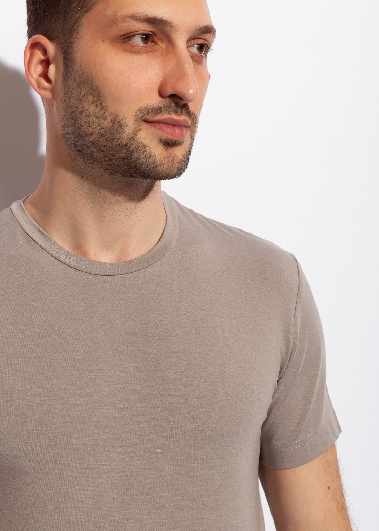 Tricou bărbați Cozy Micromodal