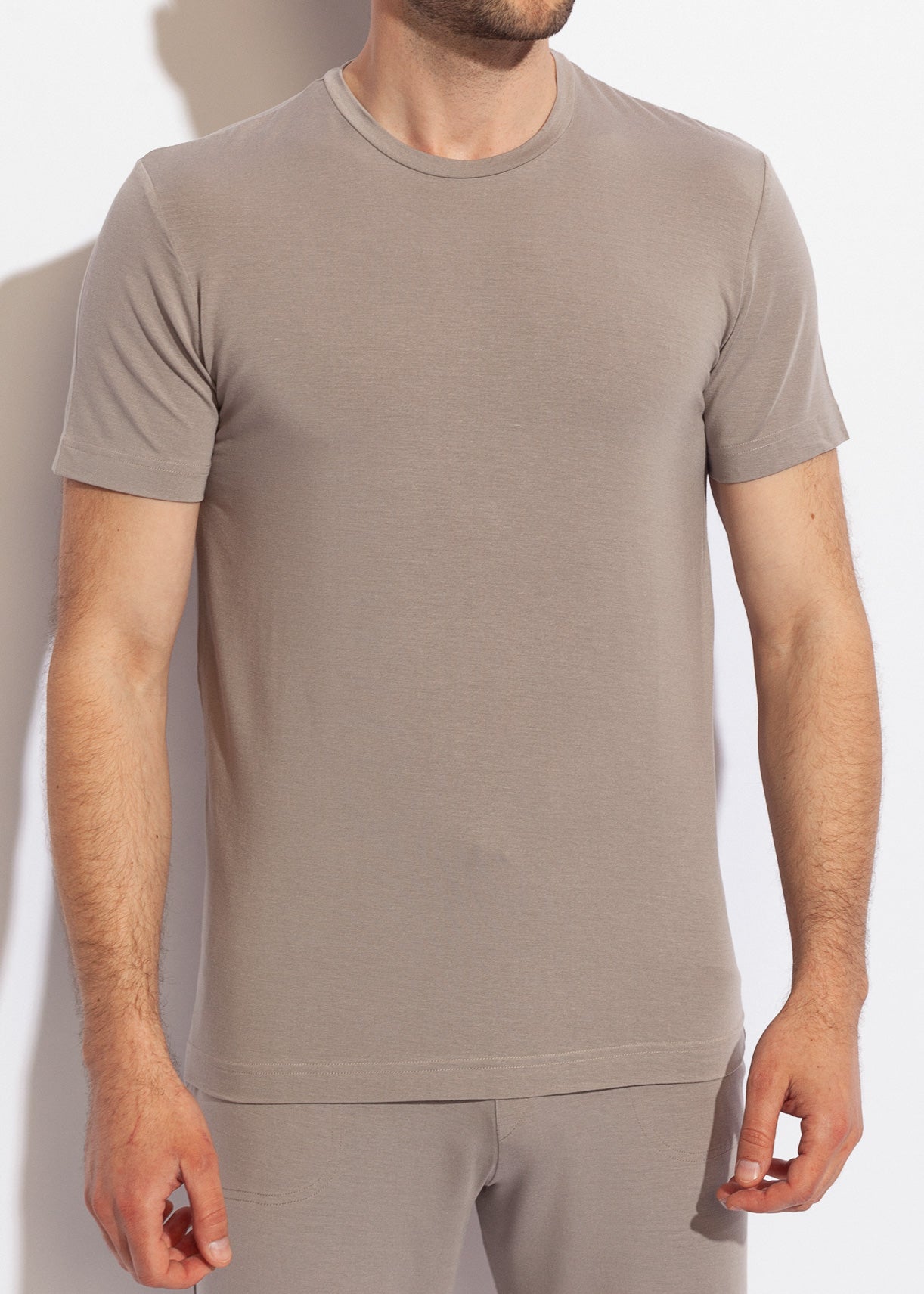 Tricou bărbați Cozy Micromodal