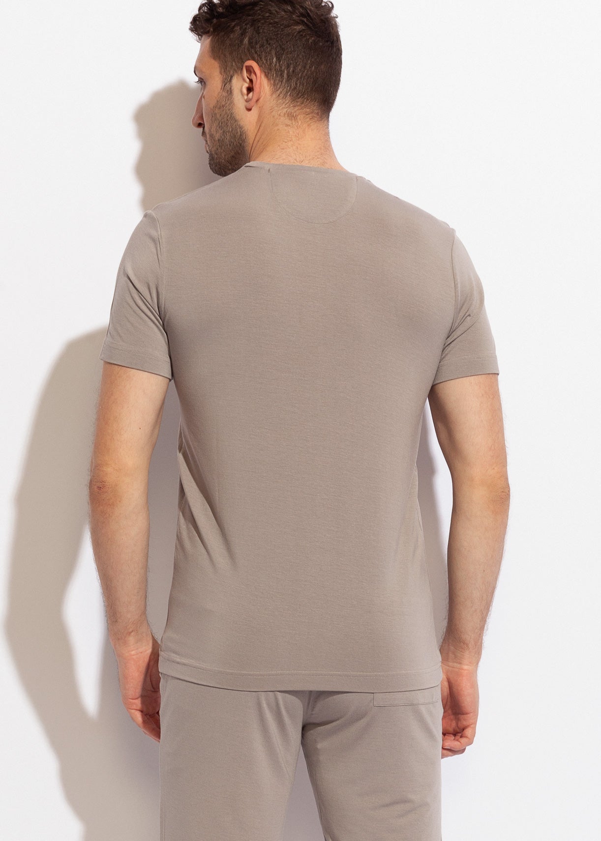 Tricou bărbați Cozy Micromodal