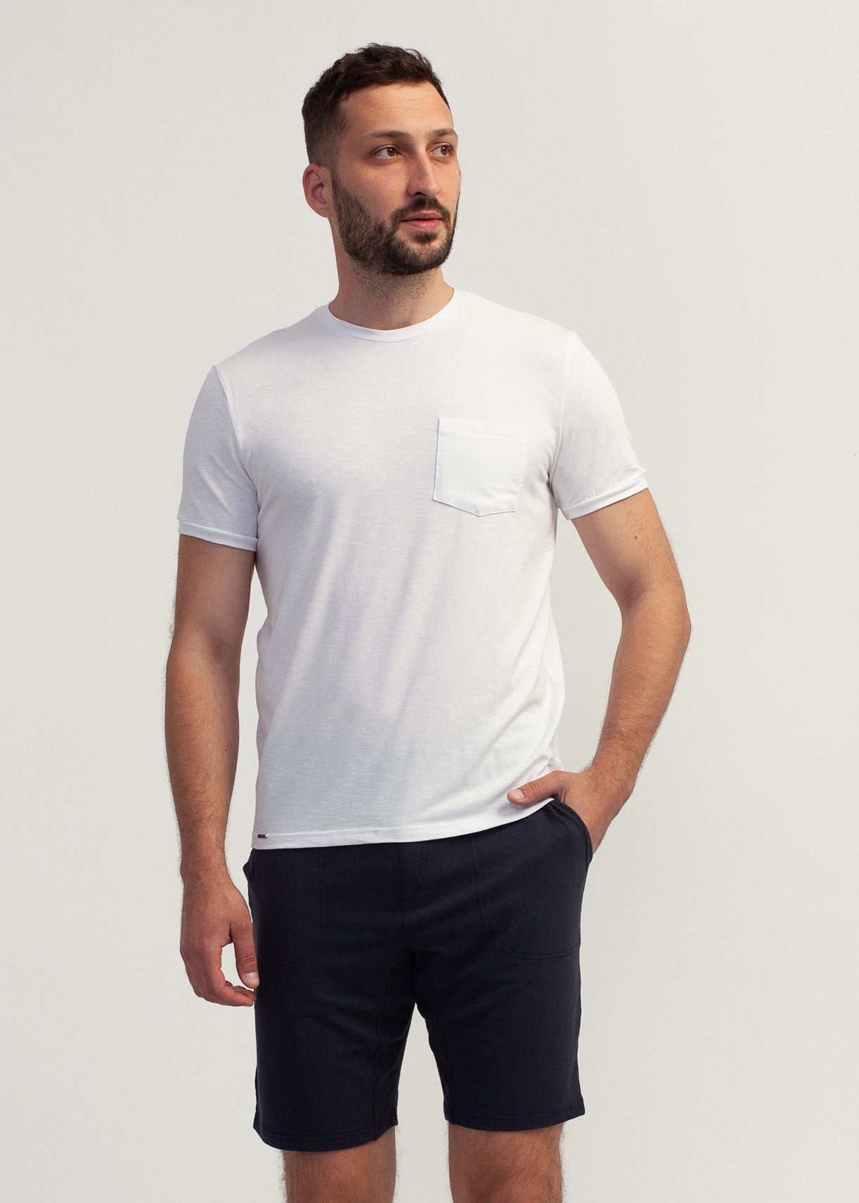 Tricou Bărbați Soft Touch Modal