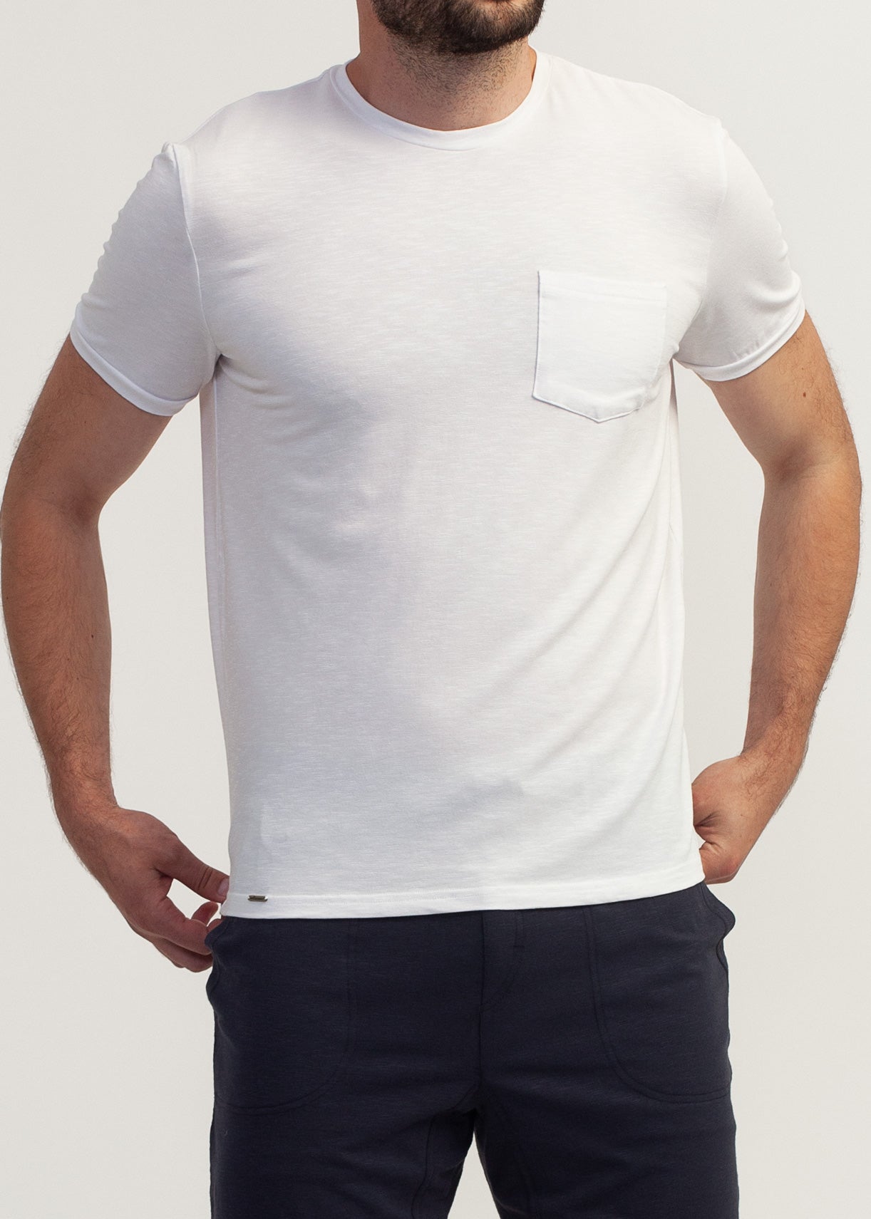 Tricou Bărbați Soft Touch Modal