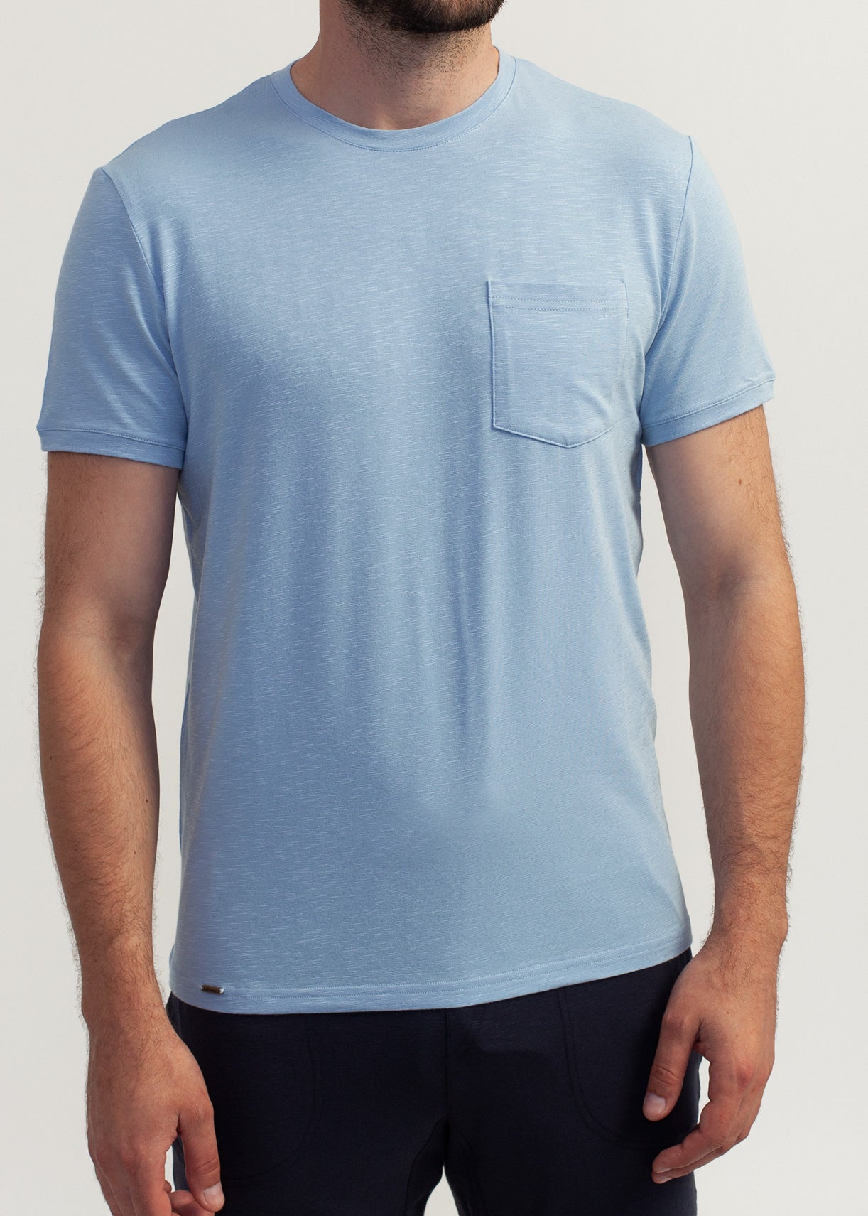 Tricou Bărbați Soft Touch Modal