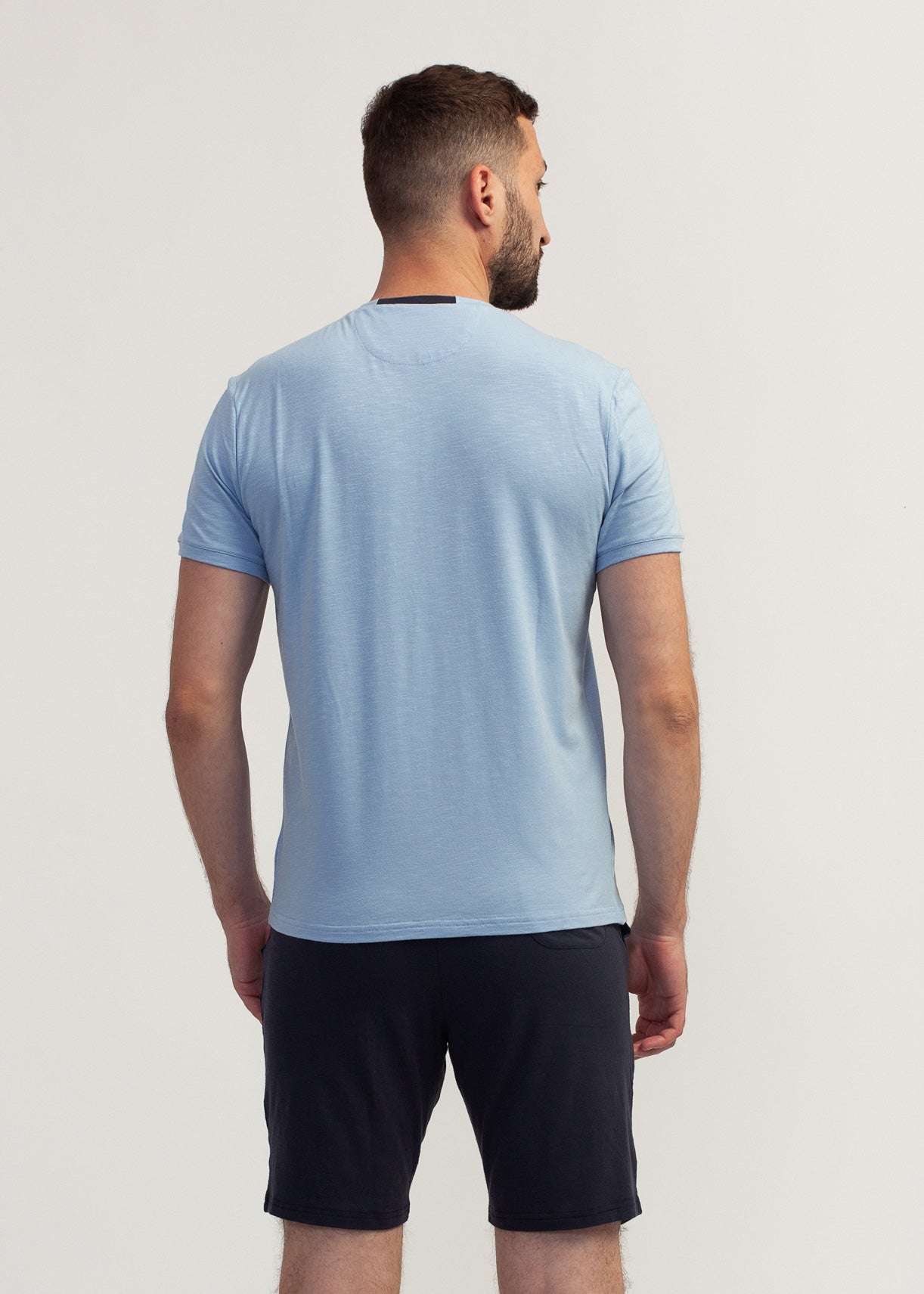 Tricou Bărbați Soft Touch Modal