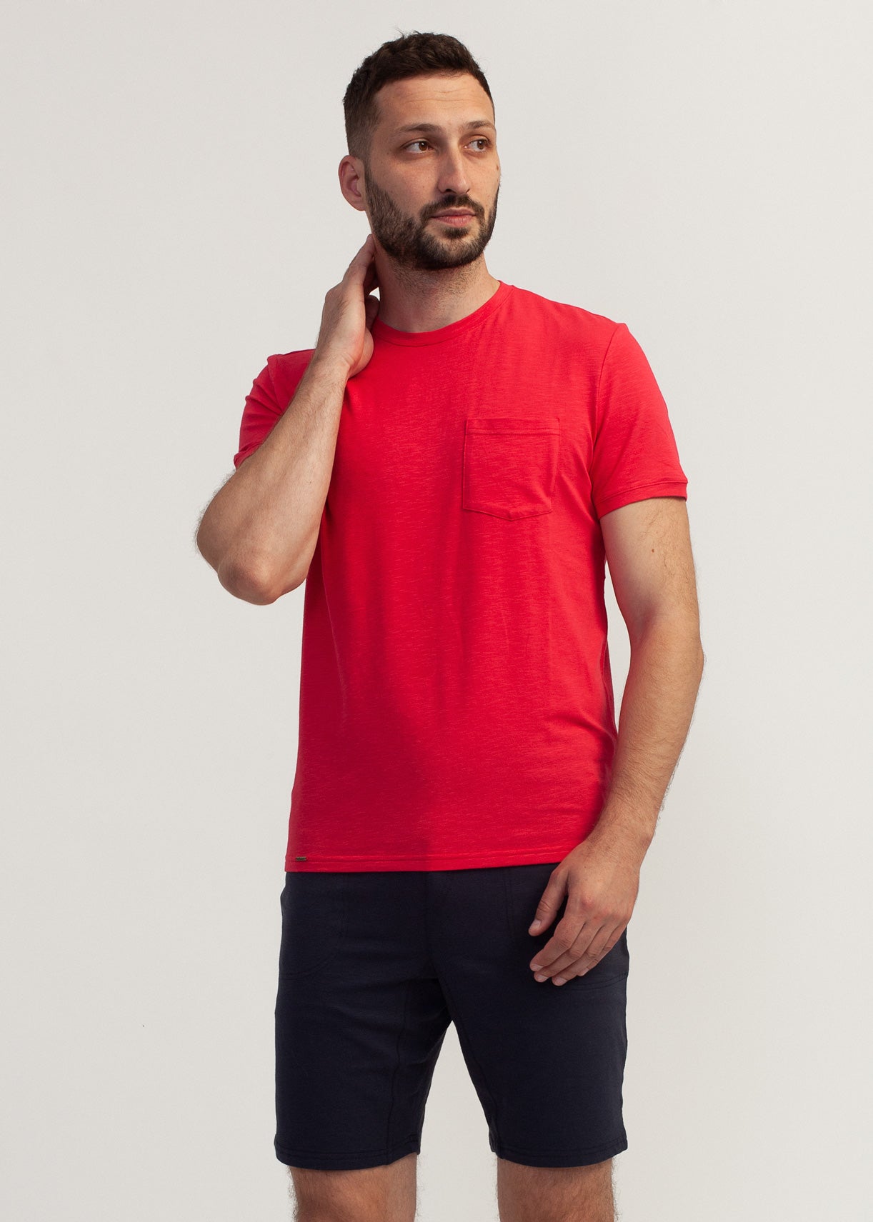 Tricou Bărbați Soft Touch Modal