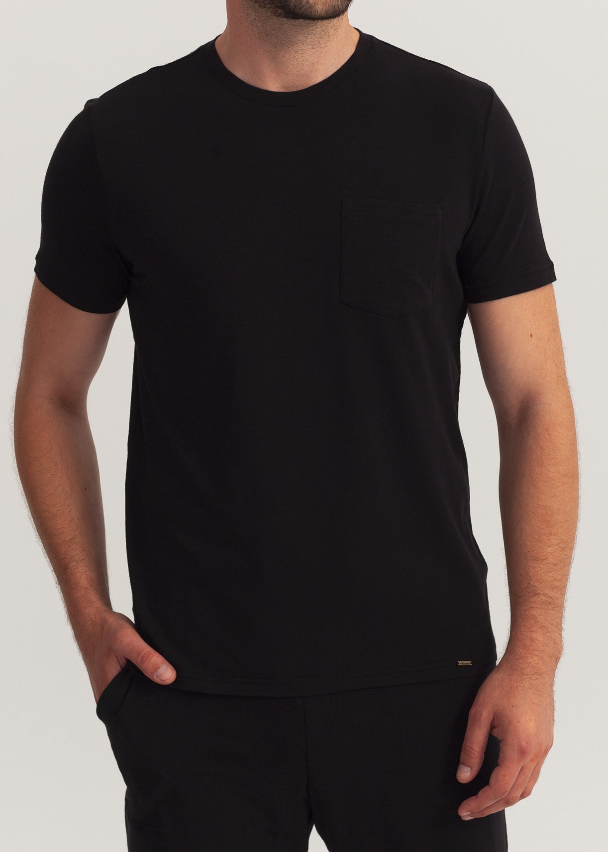 Tricou Bărbați Soft Touch Modal