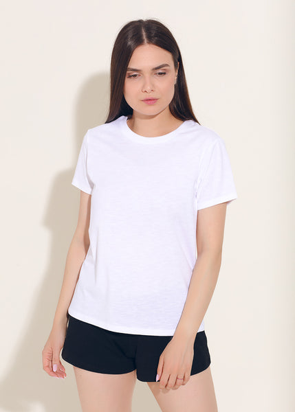 tricou-clasic-dama-texture-