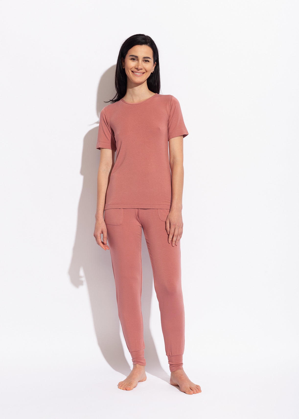 Tricou Damă Cozy Micromodal