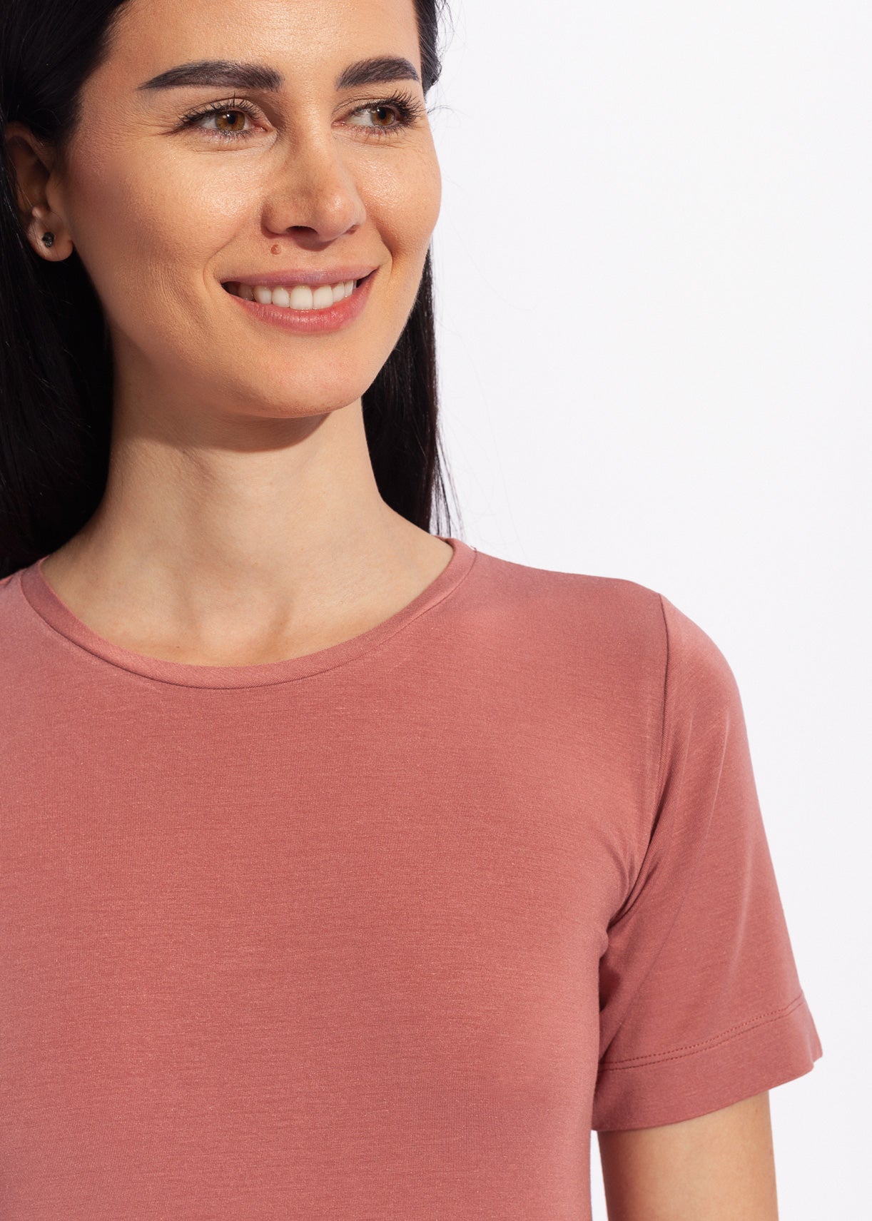 Tricou Damă Cozy Micromodal