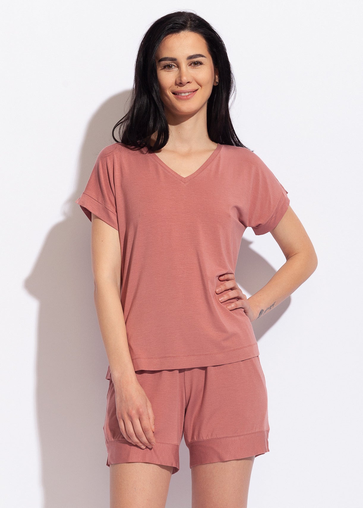 Tricou Damă Cozy Micromodal