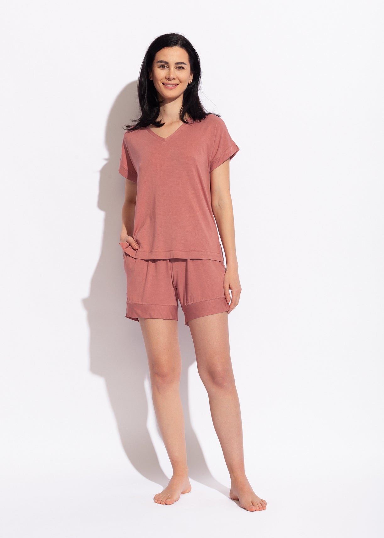 Tricou Damă Cozy Micromodal