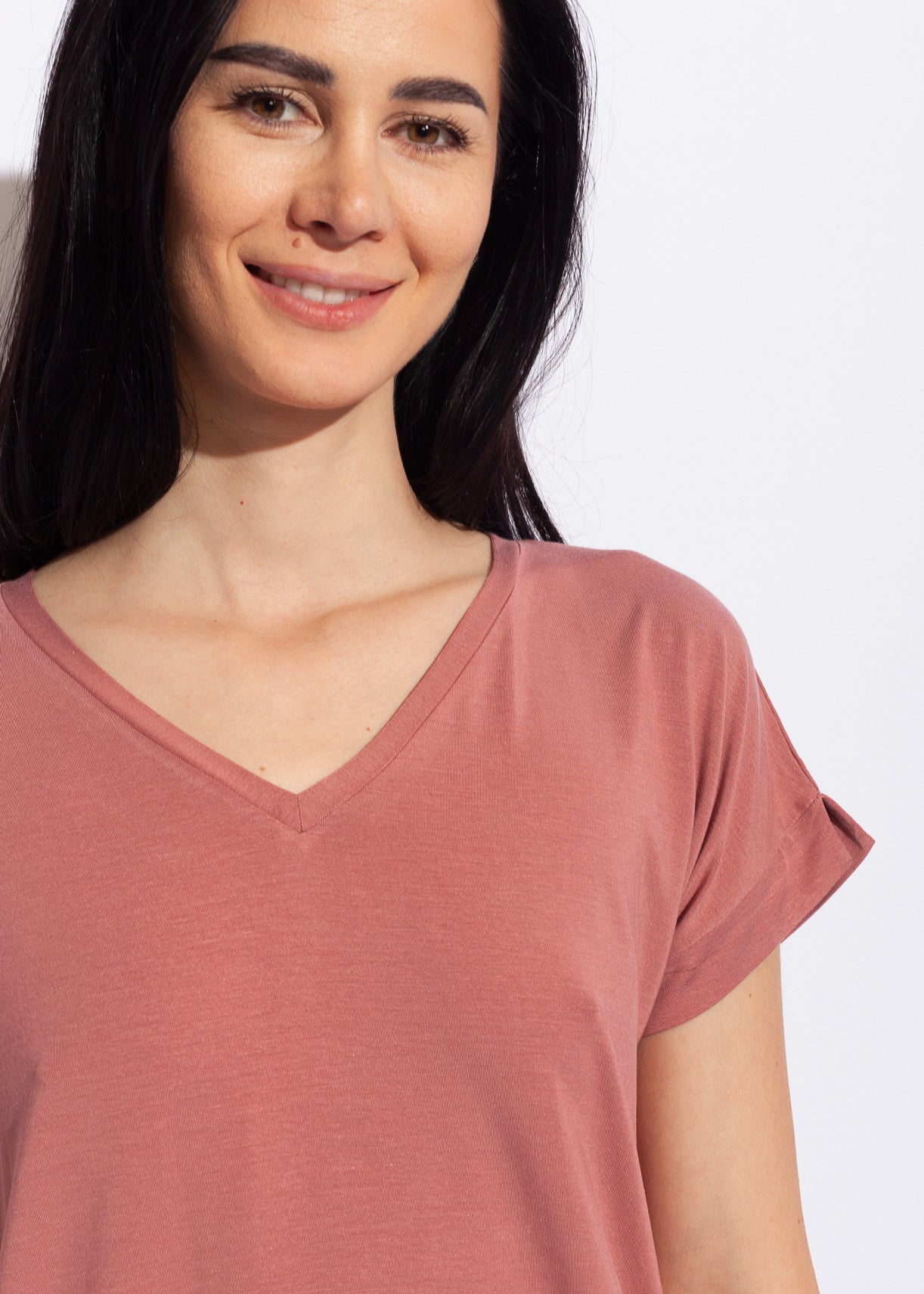 Tricou Damă Cozy Micromodal