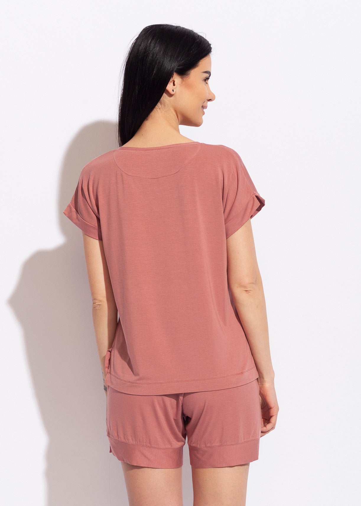 Tricou Damă Cozy Micromodal