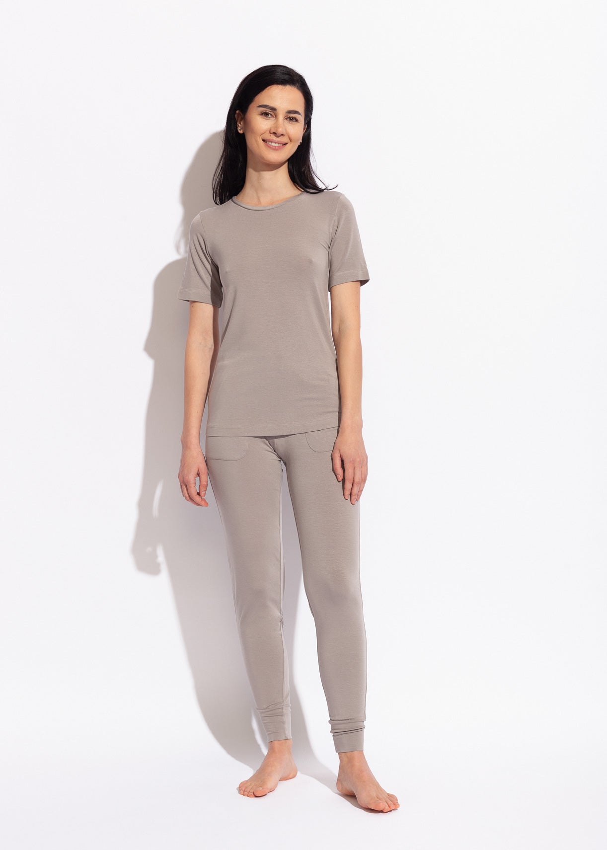 Tricou Damă Cozy Micromodal