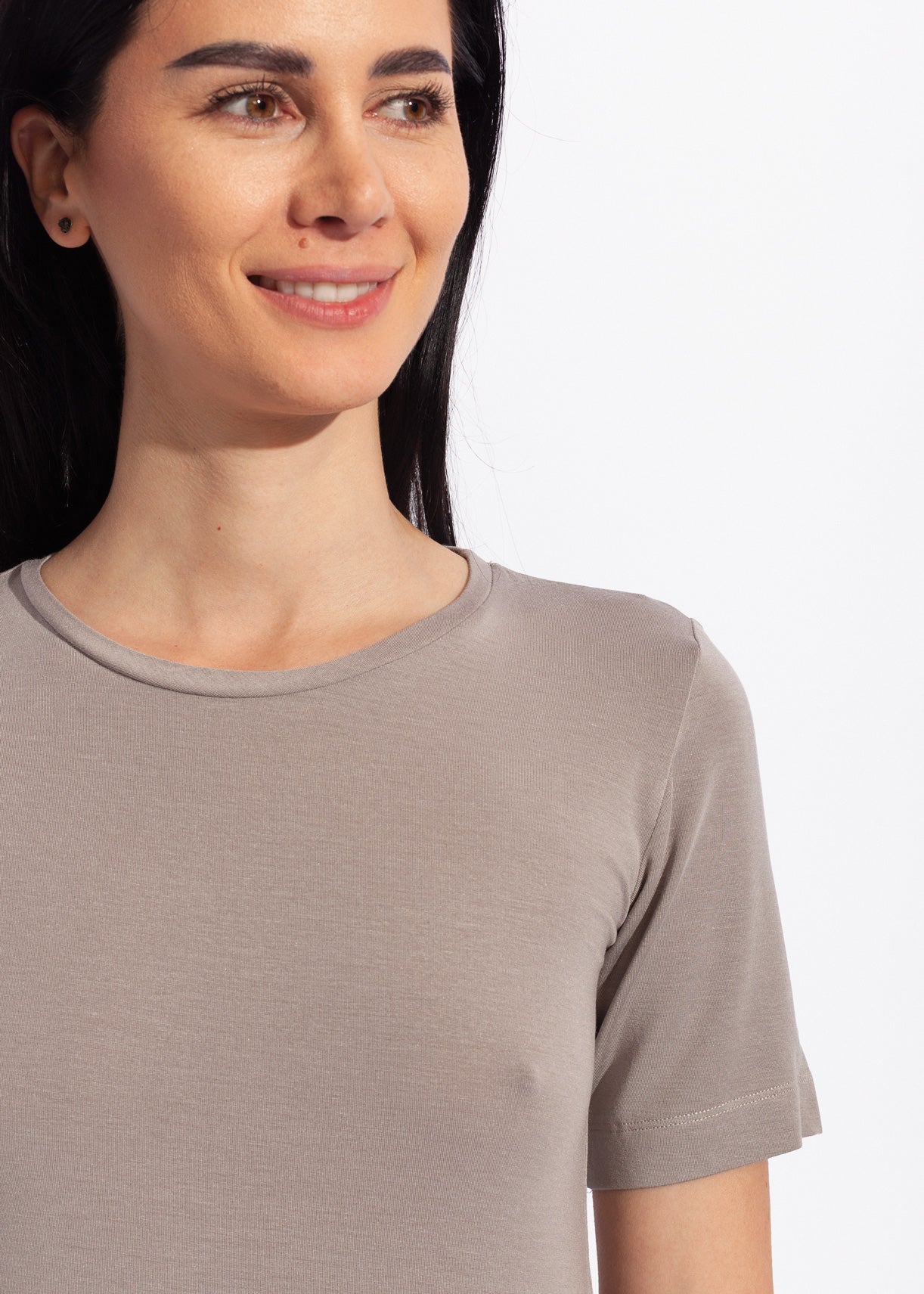 Tricou Damă Cozy Micromodal