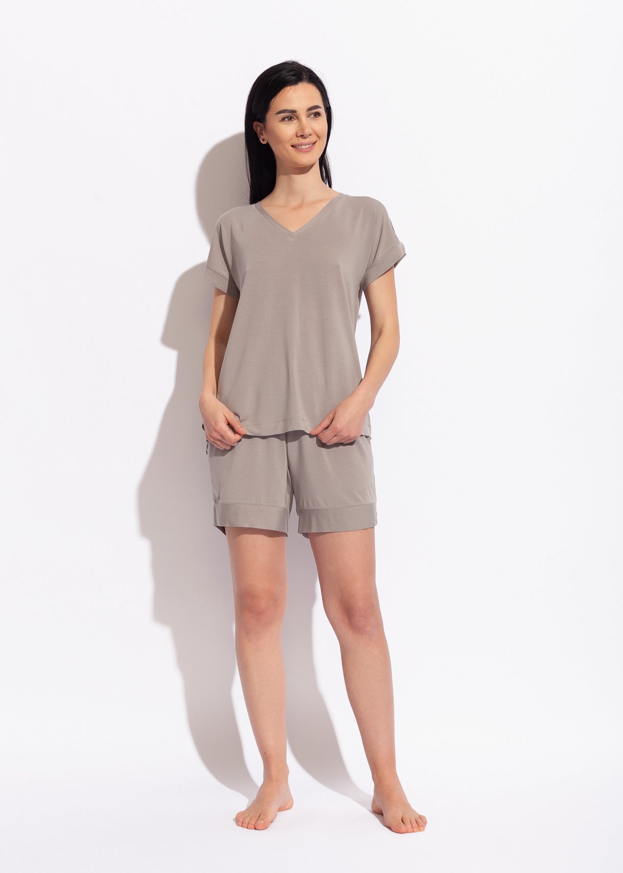 Tricou Damă Cozy Micromodal