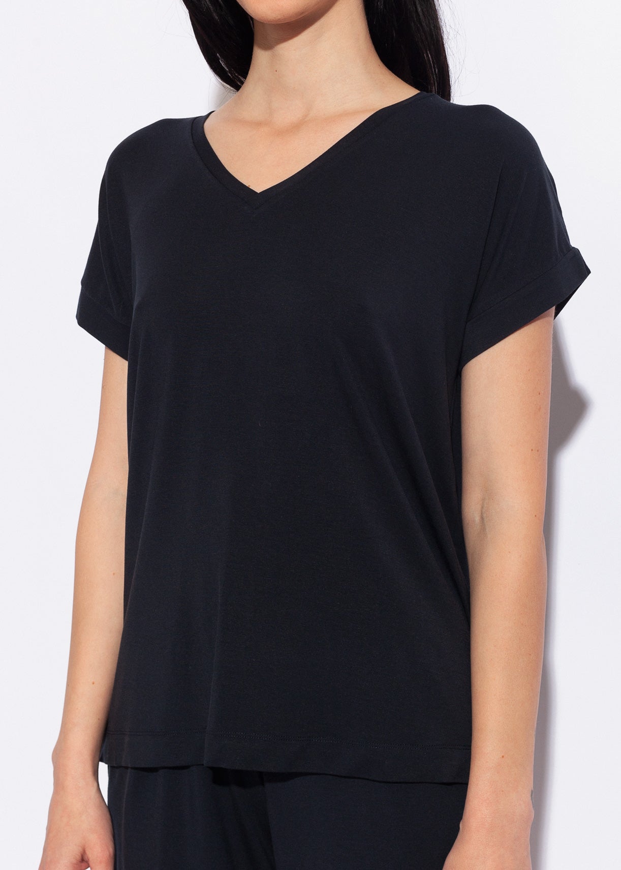 Tricou Damă Cozy Micromodal