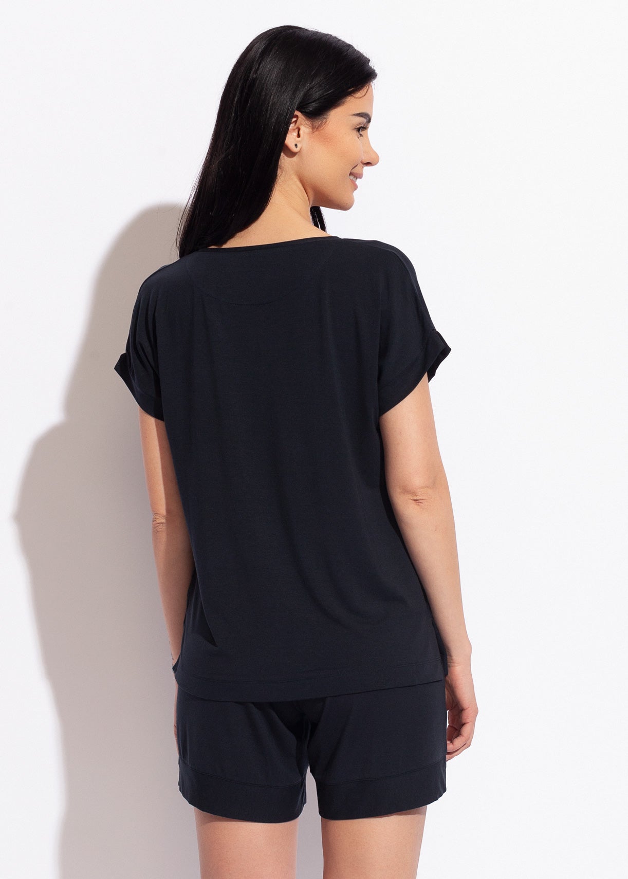 Tricou Damă Cozy Micromodal